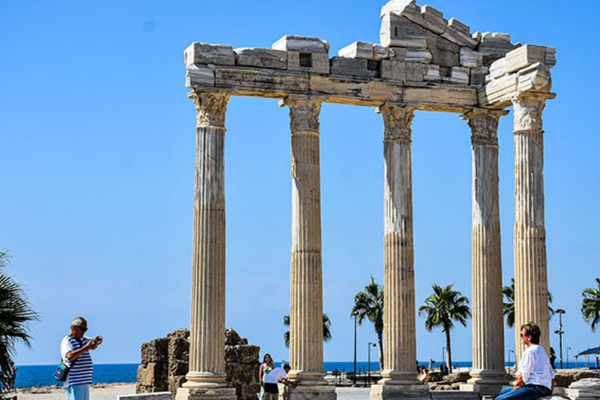 Must-See Ancient Cities in Antalya