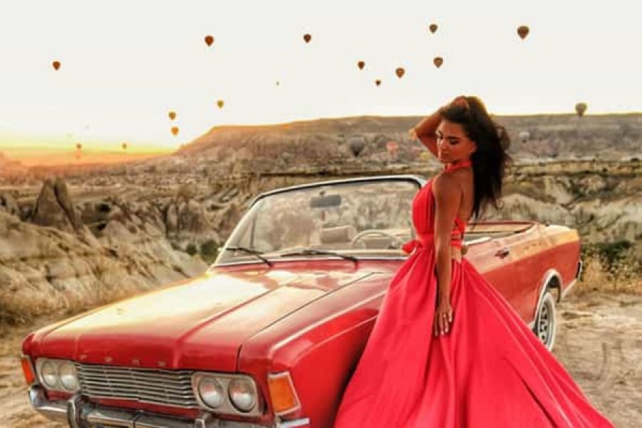 Special Outdoor Photography at Sunrise