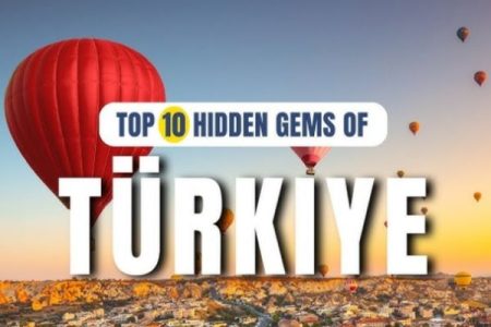 Top 10 Must-Visit Hidden Gems in Turkey for 2025
